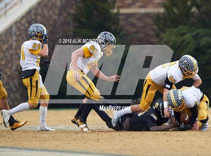 Thumbnail 3 in Pamlico County vs. Murphy (NCHSAA 1A Final) photogallery.
