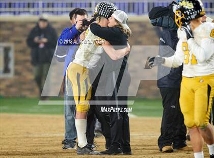 Thumbnail 1 in Pamlico County vs. Murphy (NCHSAA 1A Final) photogallery.