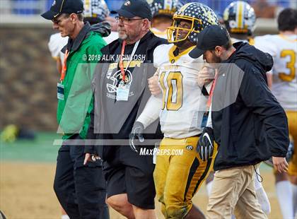 Thumbnail 3 in Pamlico County vs. Murphy (NCHSAA 1A Final) photogallery.