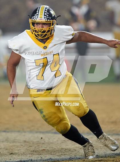 Thumbnail 3 in Pamlico County vs. Murphy (NCHSAA 1A Final) photogallery.