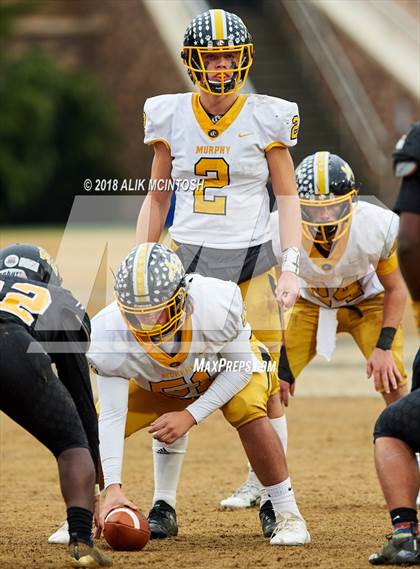 Thumbnail 1 in Pamlico County vs. Murphy (NCHSAA 1A Final) photogallery.