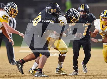 Thumbnail 2 in Pamlico County vs. Murphy (NCHSAA 1A Final) photogallery.