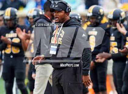 Thumbnail 2 in Pamlico County vs. Murphy (NCHSAA 1A Final) photogallery.