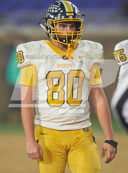 Thumbnail 1 in Pamlico County vs. Murphy (NCHSAA 1A Final) photogallery.