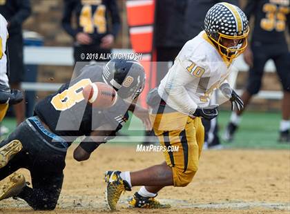 Thumbnail 2 in Pamlico County vs. Murphy (NCHSAA 1A Final) photogallery.