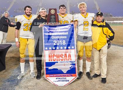 Thumbnail 3 in Pamlico County vs. Murphy (NCHSAA 1A Final) photogallery.