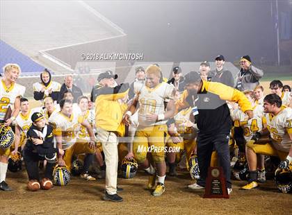 Thumbnail 1 in Pamlico County vs. Murphy (NCHSAA 1A Final) photogallery.