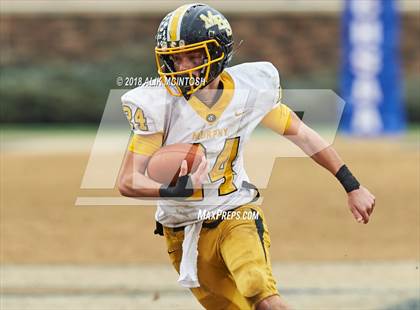 Thumbnail 3 in Pamlico County vs. Murphy (NCHSAA 1A Final) photogallery.