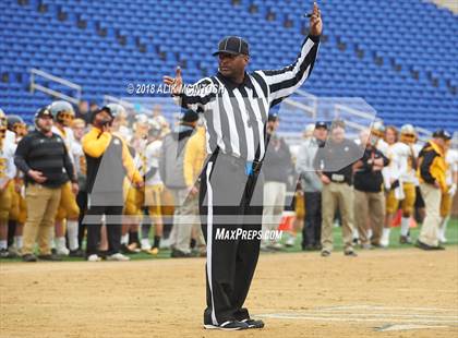 Thumbnail 2 in Pamlico County vs. Murphy (NCHSAA 1A Final) photogallery.