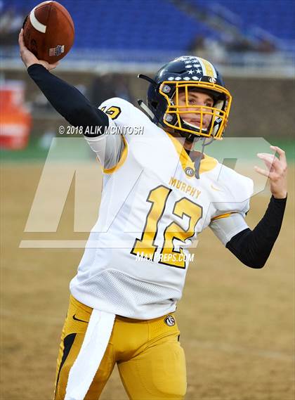 Thumbnail 2 in Pamlico County vs. Murphy (NCHSAA 1A Final) photogallery.