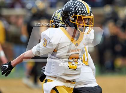 Thumbnail 1 in Pamlico County vs. Murphy (NCHSAA 1A Final) photogallery.
