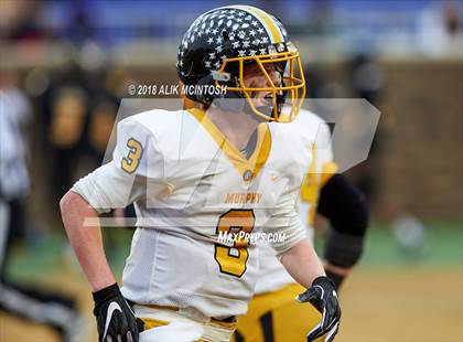 Thumbnail 2 in Pamlico County vs. Murphy (NCHSAA 1A Final) photogallery.