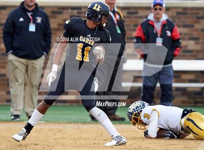 Thumbnail 2 in Pamlico County vs. Murphy (NCHSAA 1A Final) photogallery.