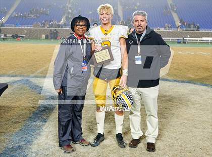 Thumbnail 2 in Pamlico County vs. Murphy (NCHSAA 1A Final) photogallery.