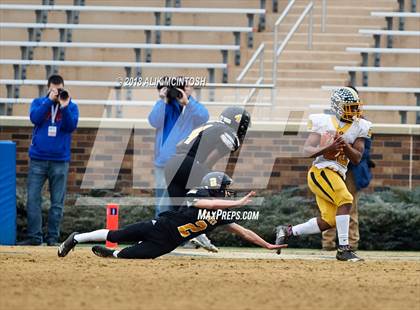 Thumbnail 2 in Pamlico County vs. Murphy (NCHSAA 1A Final) photogallery.