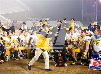 Thumbnail 3 in Pamlico County vs. Murphy (NCHSAA 1A Final) photogallery.