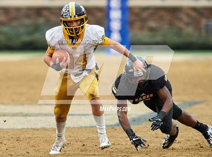 Thumbnail 3 in Pamlico County vs. Murphy (NCHSAA 1A Final) photogallery.