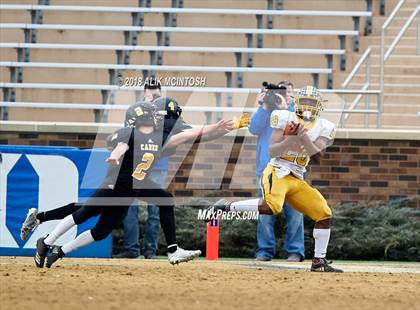 Thumbnail 1 in Pamlico County vs. Murphy (NCHSAA 1A Final) photogallery.