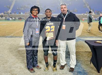 Thumbnail 1 in Pamlico County vs. Murphy (NCHSAA 1A Final) photogallery.