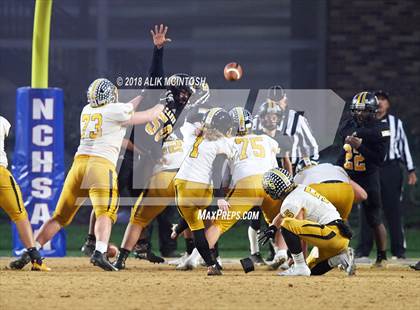 Thumbnail 1 in Pamlico County vs. Murphy (NCHSAA 1A Final) photogallery.