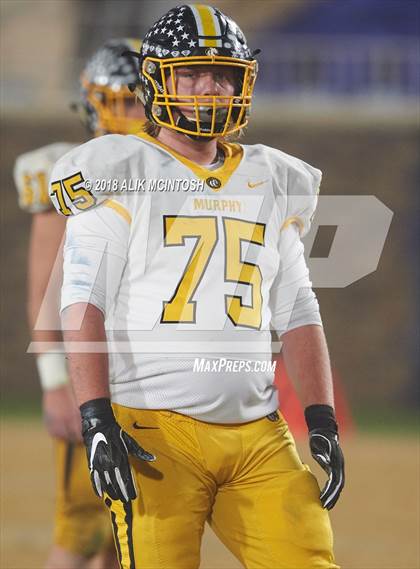 Thumbnail 1 in Pamlico County vs. Murphy (NCHSAA 1A Final) photogallery.