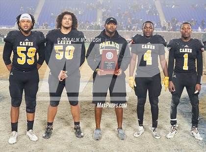Thumbnail 2 in Pamlico County vs. Murphy (NCHSAA 1A Final) photogallery.