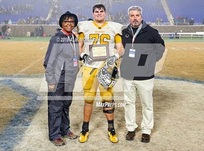 Thumbnail 1 in Pamlico County vs. Murphy (NCHSAA 1A Final) photogallery.