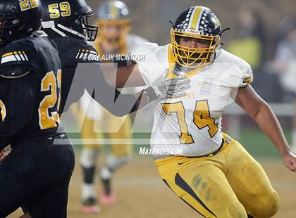 Thumbnail 2 in Pamlico County vs. Murphy (NCHSAA 1A Final) photogallery.