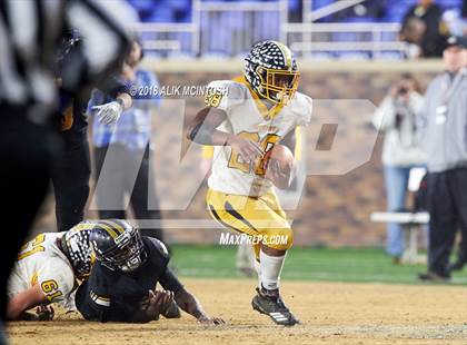 Thumbnail 3 in Pamlico County vs. Murphy (NCHSAA 1A Final) photogallery.