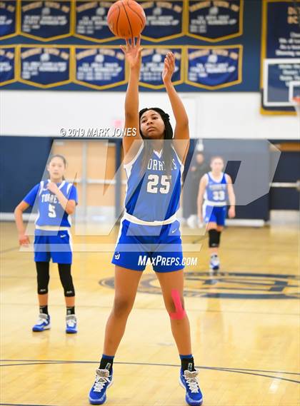 Thumbnail 3 in La Jolla Country Day vs. Sierra Canyon (Nike Tournament of Champions)  photogallery.