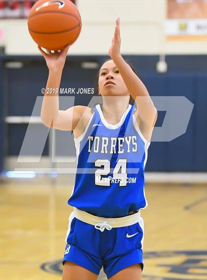 Thumbnail 2 in La Jolla Country Day vs. Sierra Canyon (Nike Tournament of Champions)  photogallery.