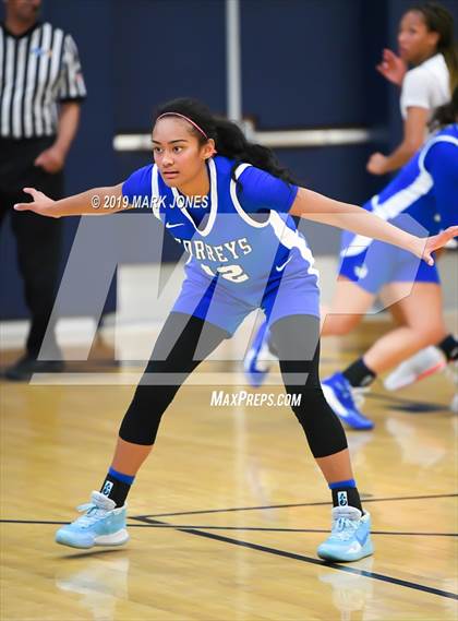 Thumbnail 1 in La Jolla Country Day vs. Sierra Canyon (Nike Tournament of Champions)  photogallery.