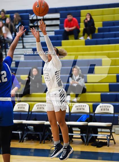 Thumbnail 1 in La Jolla Country Day vs. Sierra Canyon (Nike Tournament of Champions)  photogallery.