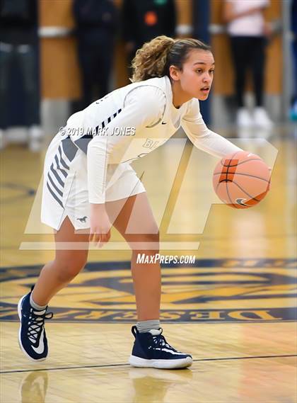 Thumbnail 1 in La Jolla Country Day vs. Sierra Canyon (Nike Tournament of Champions)  photogallery.