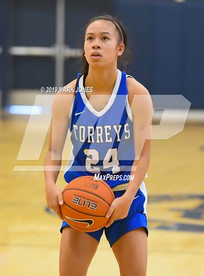 Thumbnail 3 in La Jolla Country Day vs. Sierra Canyon (Nike Tournament of Champions)  photogallery.