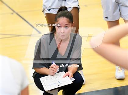 Thumbnail 3 in La Jolla Country Day vs. Sierra Canyon (Nike Tournament of Champions)  photogallery.