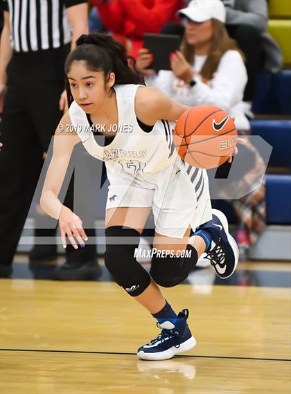 Thumbnail 1 in La Jolla Country Day vs. Sierra Canyon (Nike Tournament of Champions)  photogallery.