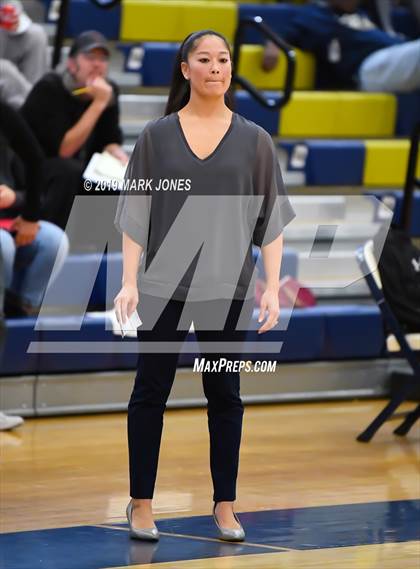 Thumbnail 1 in La Jolla Country Day vs. Sierra Canyon (Nike Tournament of Champions)  photogallery.