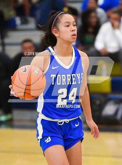 Thumbnail 1 in La Jolla Country Day vs. Sierra Canyon (Nike Tournament of Champions)  photogallery.