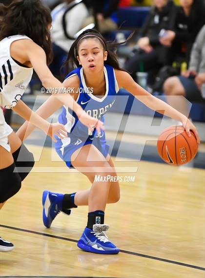 Thumbnail 2 in La Jolla Country Day vs. Sierra Canyon (Nike Tournament of Champions)  photogallery.