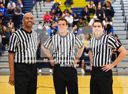 Thumbnail 1 in La Jolla Country Day vs. Sierra Canyon (Nike Tournament of Champions)  photogallery.