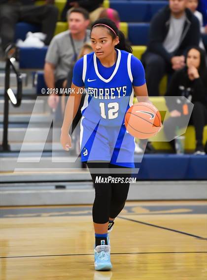 Thumbnail 1 in La Jolla Country Day vs. Sierra Canyon (Nike Tournament of Champions)  photogallery.