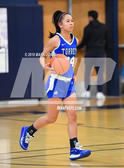 Thumbnail 3 in La Jolla Country Day vs. Sierra Canyon (Nike Tournament of Champions)  photogallery.