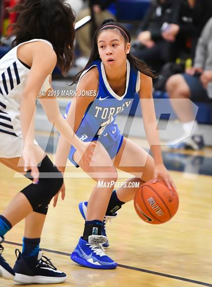 Thumbnail 3 in La Jolla Country Day vs. Sierra Canyon (Nike Tournament of Champions)  photogallery.