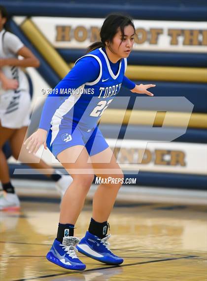 Thumbnail 2 in La Jolla Country Day vs. Sierra Canyon (Nike Tournament of Champions)  photogallery.
