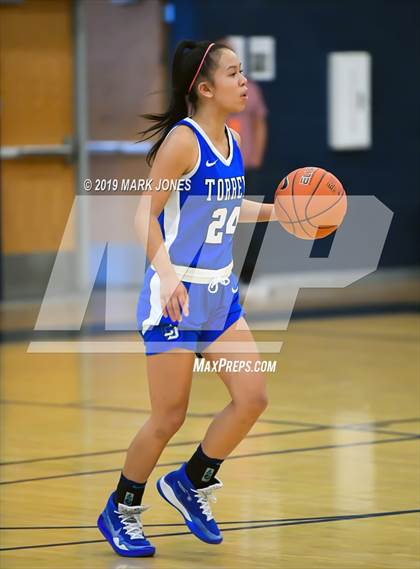 Thumbnail 2 in La Jolla Country Day vs. Sierra Canyon (Nike Tournament of Champions)  photogallery.