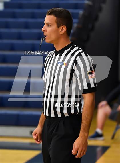 Thumbnail 2 in La Jolla Country Day vs. Sierra Canyon (Nike Tournament of Champions)  photogallery.