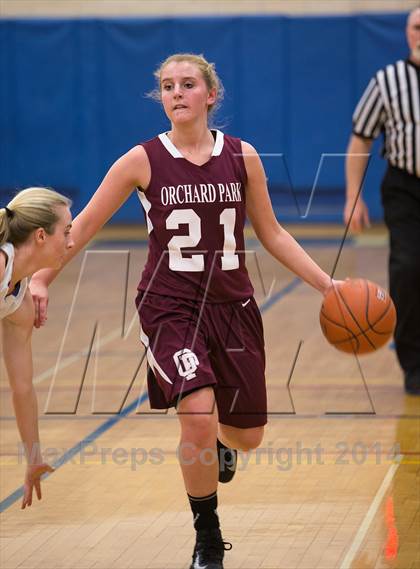 Thumbnail 3 in Frontier @ Orchard Park photogallery.