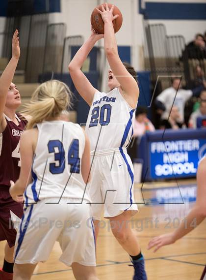 Thumbnail 3 in Frontier @ Orchard Park photogallery.