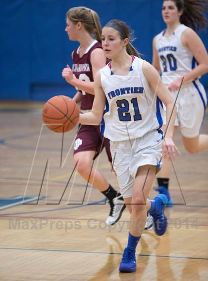 Thumbnail 1 in Frontier @ Orchard Park photogallery.